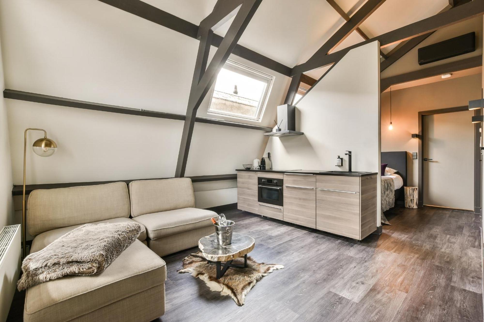 Loft Studio'S Zandvoort Exterior foto