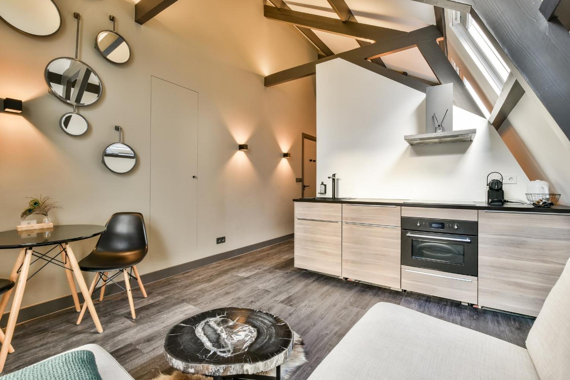 Loft Studio'S Zandvoort Exterior foto